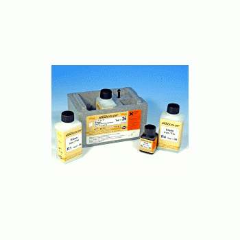 Стандарт-тести NANOCOLOR® Залізо