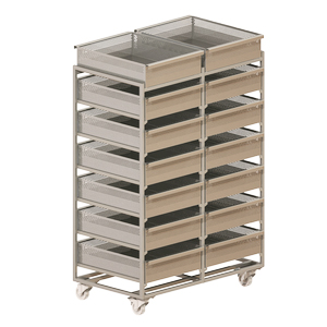 Стелаж-візок для СПн-1200 Стелаж-візок для СПн-1200