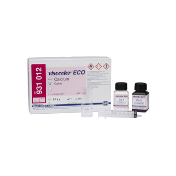 Тест-набори для аналізу води VISOCOLOR® ECO Кальцій