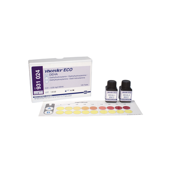 Тест-набори для аналізу води VISOCOLOR® ECO ДЕГА
