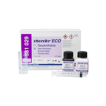 Тест-набори для аналізу води VISOCOLOR® ECO Загальна жорсткість