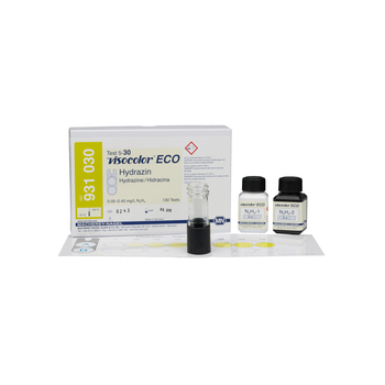 Тест-набори для аналізу води VISOCOLOR® ECO Гідразин