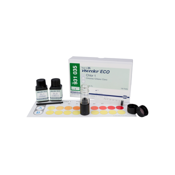 Тест-набори для аналізу води VISOCOLOR® ECO Хлориди