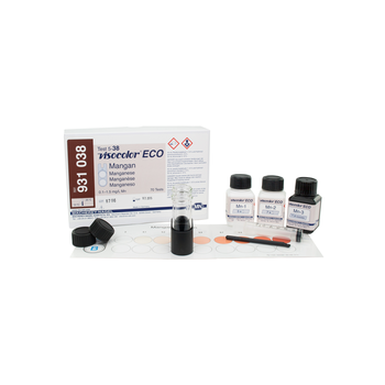 Тест-набори для аналізу води VISOCOLOR® ECO Марганець