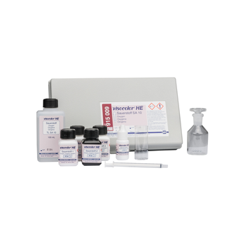 Тест-набір VISOCOLOR® HE Кисень SA 10