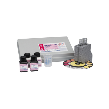 Тест-набір VISOCOLOR® HE Ціаніди