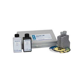 Тест-набір VISOCOLOR® HE Мідь