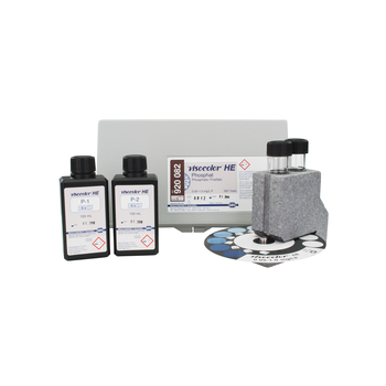 Тест-набір VISOCOLOR® HE Фосфати