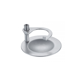 C 5010.4 Пристосування для сгораемого тигеля, C 14