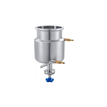 LR 2000.4 Реакторний сосуд LR 2000.4 Реакторний сосуд