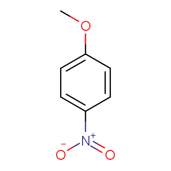 4-нітроанізол