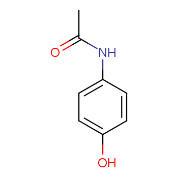 4-Ацетамідофенол
