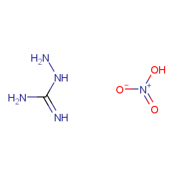 аміногуанідин нітрат