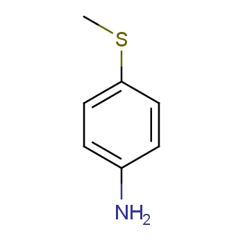 4-(Метилтіо)анілін