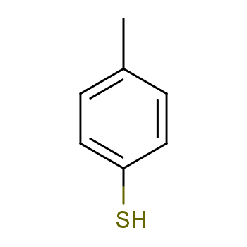 п-Тіокрезол