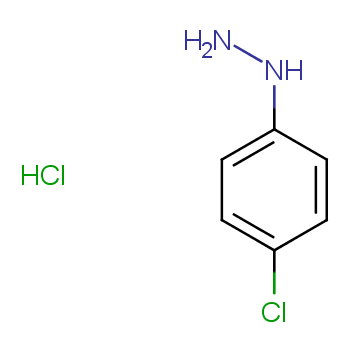 4-Хлорфенілгідразин гідрохлорид