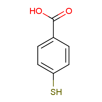 4-Меркаптобензойна кислота