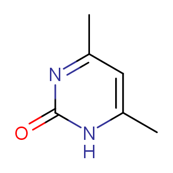 4,6-Диметил-2-гідроксипіримідин