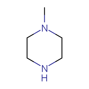 1-Метилпіперазин