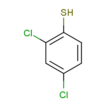 2,4-Дихлорбензен-1-тіол