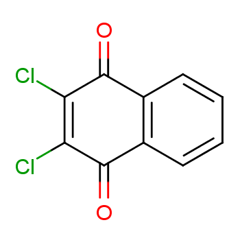 2,3-Дихлор-1,4-нафтохінон
