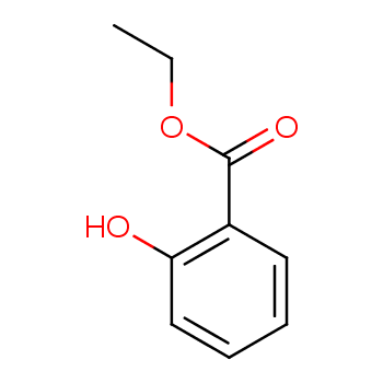 етиловий етер саліцилової кислоти