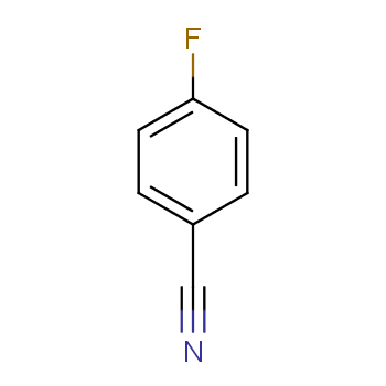 4-Фторбензонітрил
