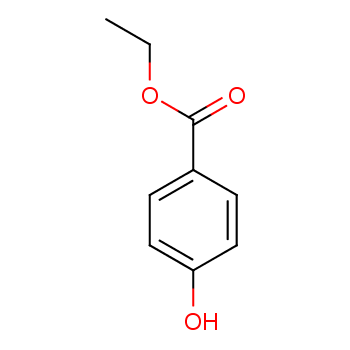 етиловий етер 4-гідроксибензойної кислоти