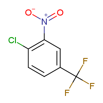 4-Хлор-3-нітробензотрифторид