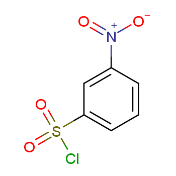 3-нітробензолсульфохлорид