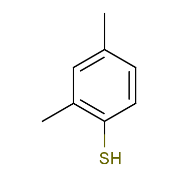 2,4-Диметилбензотіол