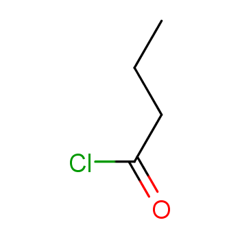Хлорангідрид бутанової кислоти