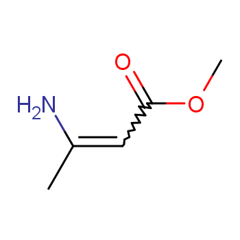 Метил 3-амінокротонат