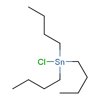 Олова трибутилхлорид