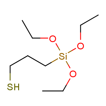 3-Меркаптопропілтриетоксилан