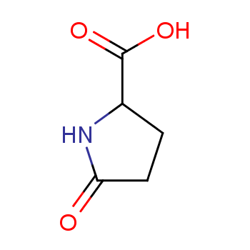 DL-2-Пірролідон-5-карбоксильна кислота