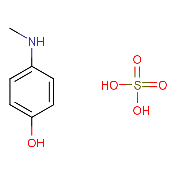 4-(Метиламіно)фенол