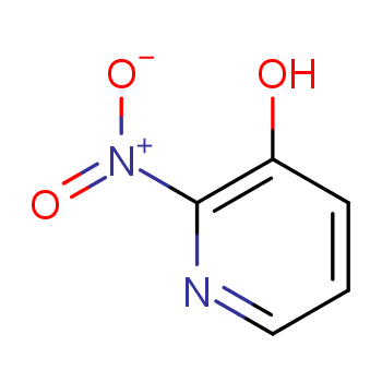 3-гідрокси-2-нітропіридин