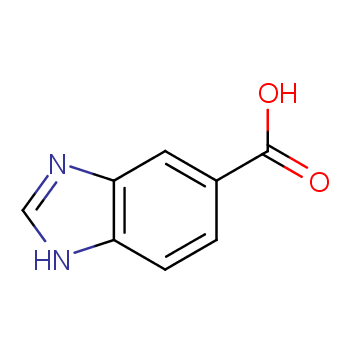 Бензімідазол-5-карбонова кислота