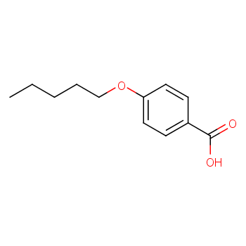 4-(Пентилокси)бензойна кислота