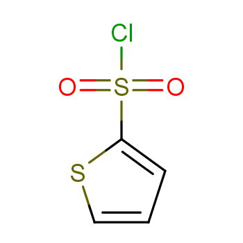 2-тіофенсульфохлорид
