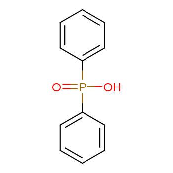 Дифеніл фосфонова кислота