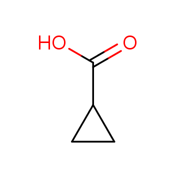 Циклопропанкарбонова кислота