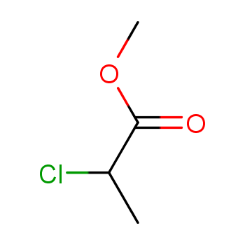 Метил-2-хлорпропіонат