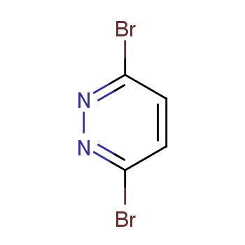3,6-дибромопіридазин