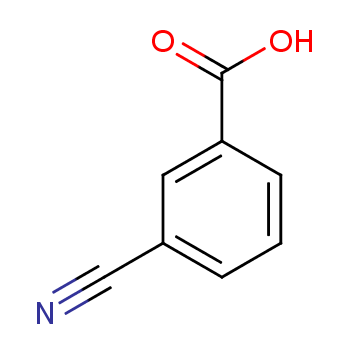 3-ціанобензойна кислота