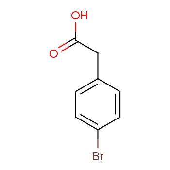 4-Бромфенілоцтова кислота
