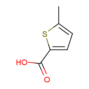 5-Метил-2-тіофенкарбонова кислота