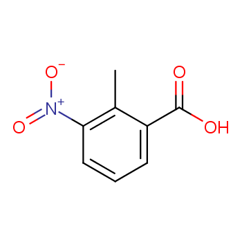 2-Метил-3-нітробензойна кислота