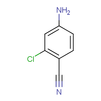 4-аміно-2-хлорбензонітрил